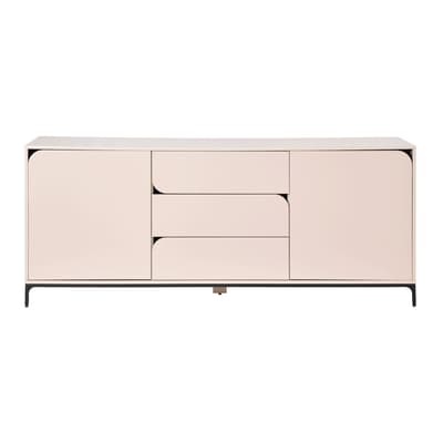 BUFFET 2 PORTAS/3 GAVETAS 1,80 M X 45 CM NASH