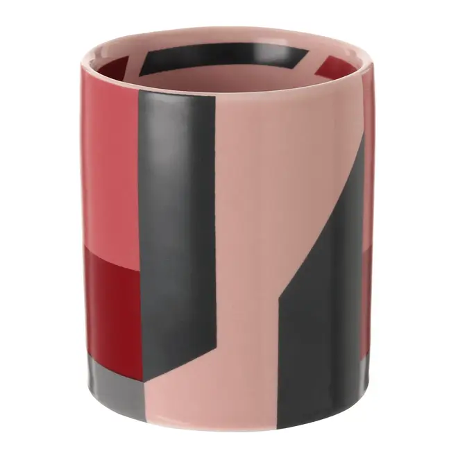 CANECA 300 ML COLOR EDGE - QUARTZO ROSA/CORES MINERAIS - Foto 4
