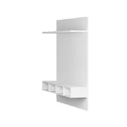 PAINEL PARA TV DE ATÉ 50 POLEGADAS 2,04 M CELL - BRANCO - Foto 15