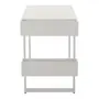 ESCRIVANINHA 1,14 M X 55 CM BITSY - BRANCO/BRANCO - Foto 5