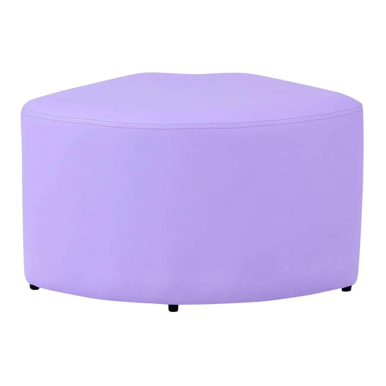 PUFF 75 CM X 45 CM SET WAVE CURV - CORSIN MOUSSE DE JABUTICABA - Foto 1