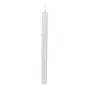 VELA 2 CM CONJUNTO COM 6 PEÇAS AURA - BRANCO - Foto 1