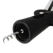 SACA-ROLHAS TICINO - PRETO/INOX - Foto 6