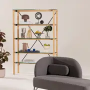 RECAMIER NORDIC - KONKRET/KONKRET - Foto 11