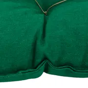 FUTON ALMOFADA 40 CM GARDEN - VERDE - Foto 4