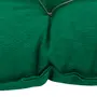 FUTON ALMOFADA 40 CM GARDEN - VERDE - Foto 4