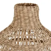 CÚPULA DE TETO TARUMÃ - FIBRA CLARA - Foto 3