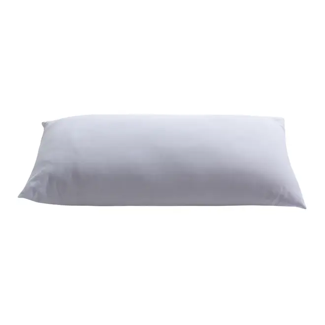 TRAVESSEIRO KING FB 50 CM X 90 CM REST - BRANCO - Foto 2