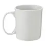 CANECA 350 ML LIVRO EM LOUÇAS - BRANCO/PRETO - Foto 4