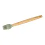 PINCEL MULTIUSO 32 CM SILIBOO - BAMBU/SÁLVIA - Foto 4