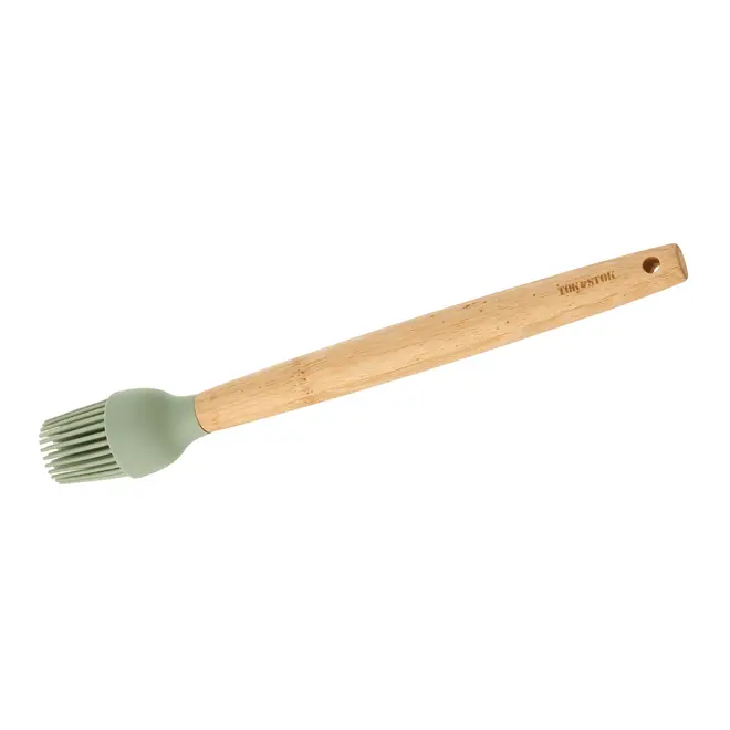 PINCEL MULTIUSO 32 CM SILIBOO - BAMBU/SÁLVIA - Foto 4
