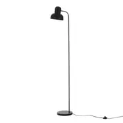 LUMINÁRIA DE CHÃO SPEEN TUG - PRETO/PRETO - Foto 4