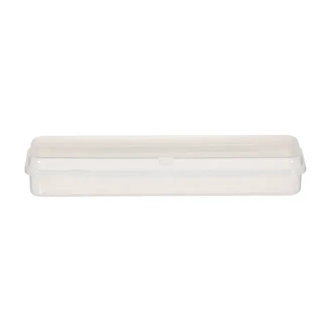 ESTOJO FLIP FLOP - BRANCO TRANSLUCIDO - Foto 1