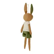ADORNO COELHO 30 CM PÁSCOAMOR - SUCULENTA - Foto 4