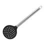 ESCUMADEIRA 35 CM COOKING - INOX/PRETO - Foto 2