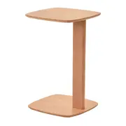 MESA LATERAL 41 CM X 41 CM UNDER - TAUARI - Foto 3