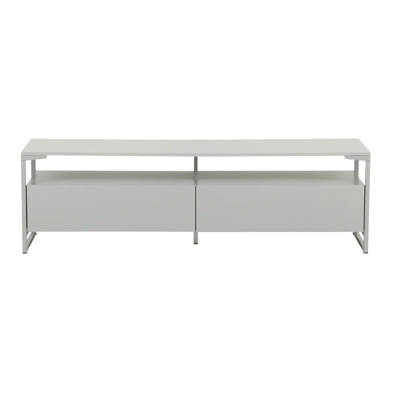 RACK 2 PORTAS BASCULANTES 1,60 M X 40 CM GALGO - FLANDRES - Foto 1