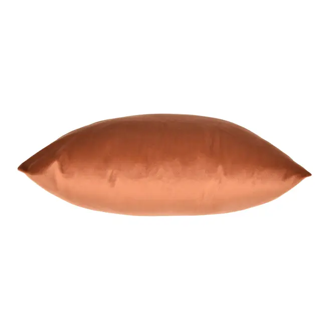 CAPA ALMOFADA 43 CM X 43 CM HOMELY - COBRE - Foto 2
