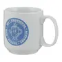 CANECA 470 ML MY EMOTIONAL MUG - BRANCO/ZIMBRO - Foto 3