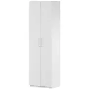 MAXIMUS GUARDA-ROUPA/SAPATEIRA 2 PORTAS 35 - BRANCO - Foto 8
