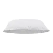 PROTETOR PARA TRAVESSEIRO 50 CM X 70 CM SOFT CARE - BRANCO - Foto 2