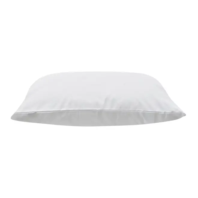 PROTETOR PARA TRAVESSEIRO 50 CM X 70 CM SOFT CARE - BRANCO - Foto 2