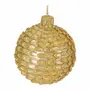 CIRCULOS KIT VELAS C/2 8 CM FINE FESTIVITY - OURO - Foto 3