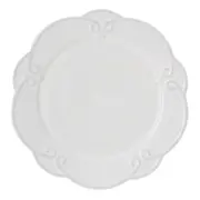 PRATO RASO TRÉSOR - BRANCO - Foto 1
