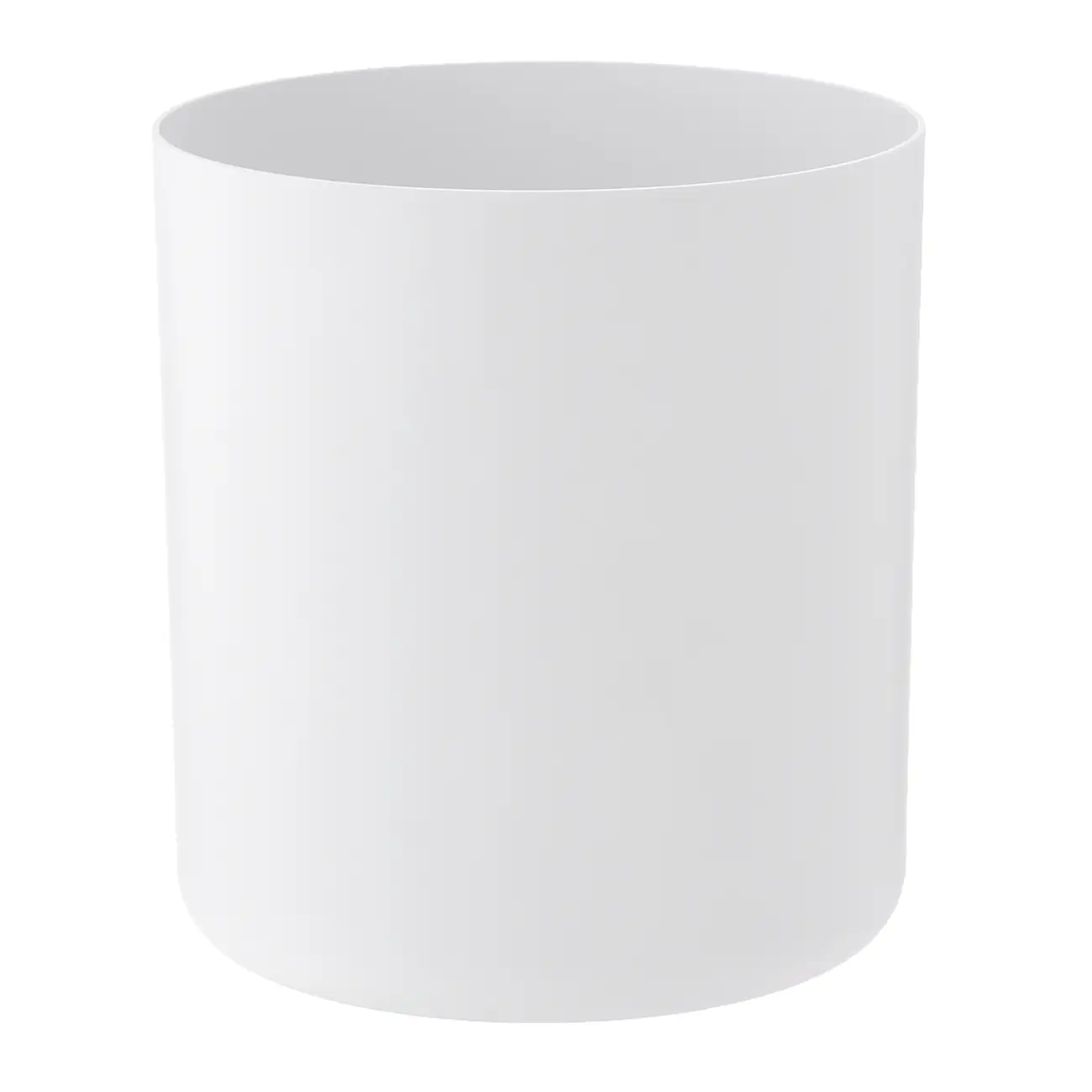 LIXEIRA 6 L SIMPLY - BRANCO - Foto 5
