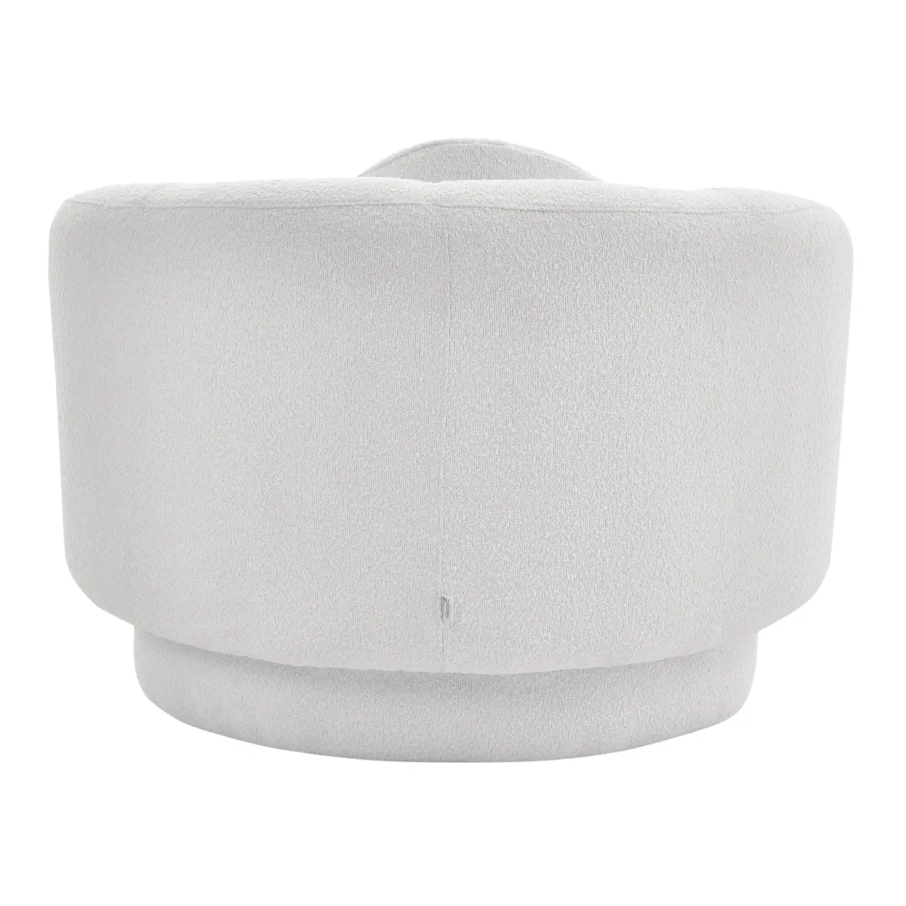 POLTRONA HAGNA - BOUCLÉ BRANCO - Foto 4