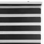 PERSIANA ROLL 1,60 M X 1,60 M DUO - PRETO - Foto 6