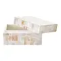 CAIXA DECORATIVA 15 CM X 10 CM X 6 CM MADREPÉROLA - PEROLA - Foto 3