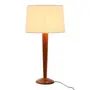 LUMINÁRIA DE MESA MOG C/CUP K - NOZES/NATURAL - Foto 1