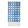 GUARDANAPO 39 CM X 39 CM PACOTE COM 20 PEÇAS SAUDADE TROPICAL - AZUL HISTÓRICO/MULTICOR - Foto 2