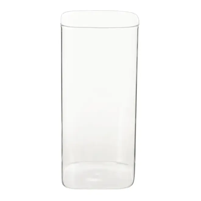 POTE HERMÉTICO 1,4 L GIALLE BORO - INCOLOR/PRATA - Foto 4