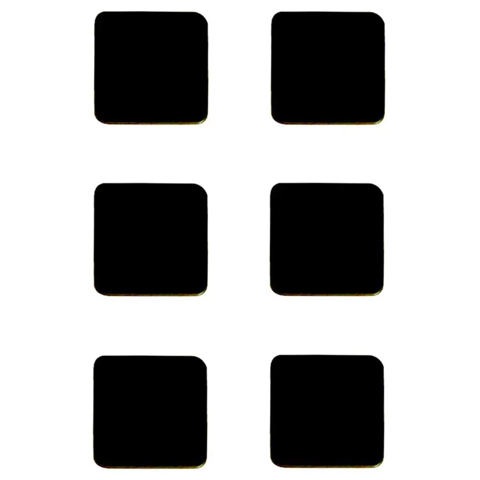 ÍMÃS COM 6 STRIPE - PRETO - Foto 1