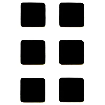 ÍMÃS COM 6 STRIPE