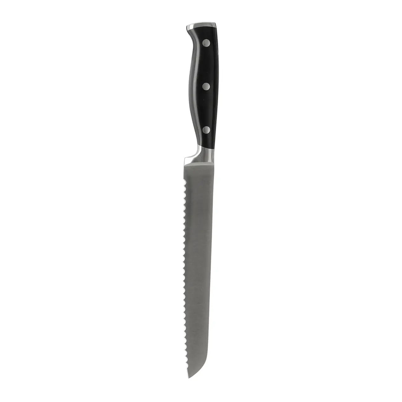 FACA PARA PÃO KOCH - INOX/PRETO - Foto 2
