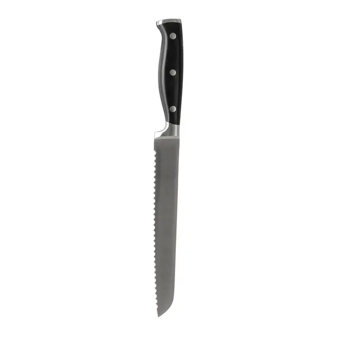 FACA PARA PÃO KOCH - INOX/PRETO - Foto 2