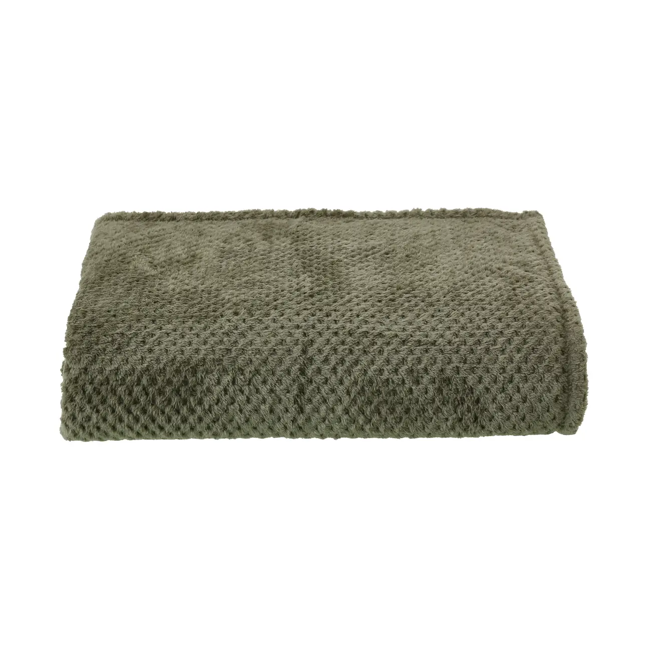 MANTA CASAL/QUEEN 2,20 M X 2,40 M ÁDIGE - LODEN GREEN - Foto 1