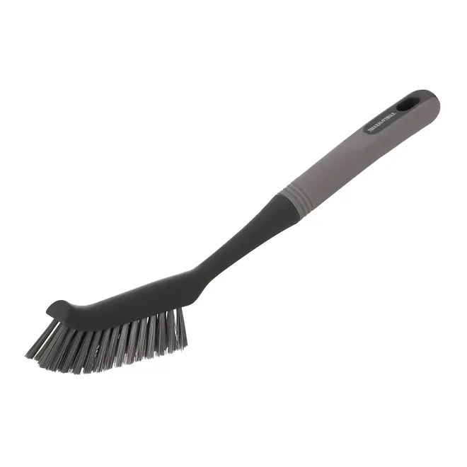 ESCOVA PARA LIMPEZA DE AZULEJO 28 CM SPOTLESS - KONKRET/ESTANHO - Foto 1
