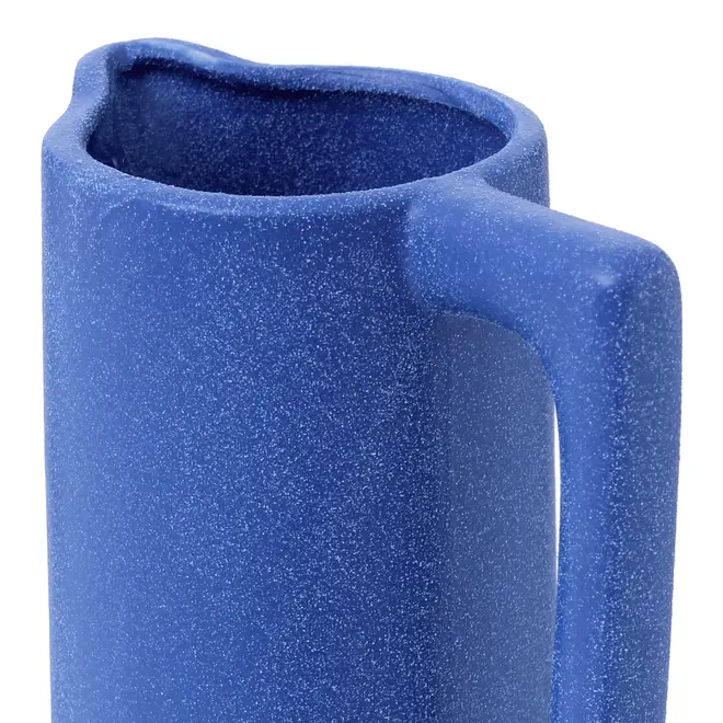 VASO 26 CM HOLM - AZUL COBALTO - Foto 7