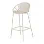 BANCO ALTO BOMBINA - CREAM/CREAM - Foto 1