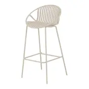 BANCO ALTO BOMBINA - CREAM/CREAM - Foto 1