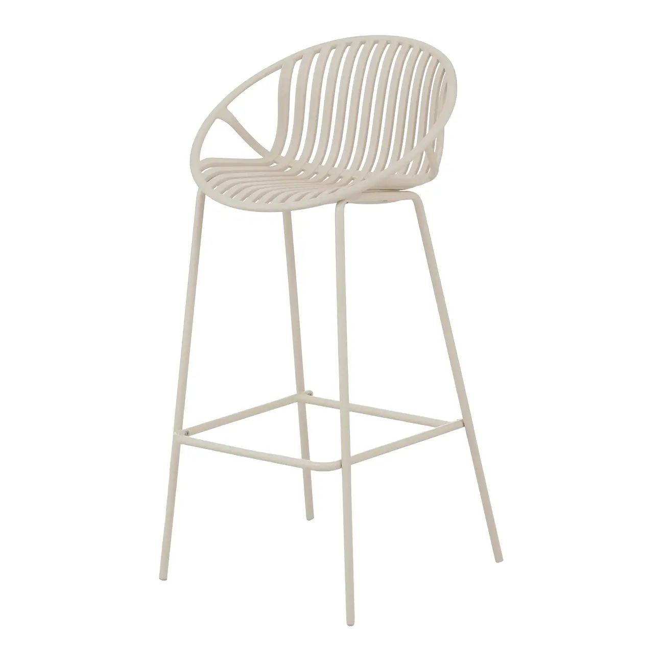 BANCO ALTO BOMBINA - CREAM/CREAM - Foto 1