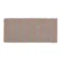 TAPETE 60 CM X 1,40 M EMILION - VIN ROSE/CINZA PROVENCE - Foto 1