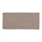 TAPETE 60 CM X 1,40 M EMILION - VIN ROSE/CINZA PROVENCE - Foto 1