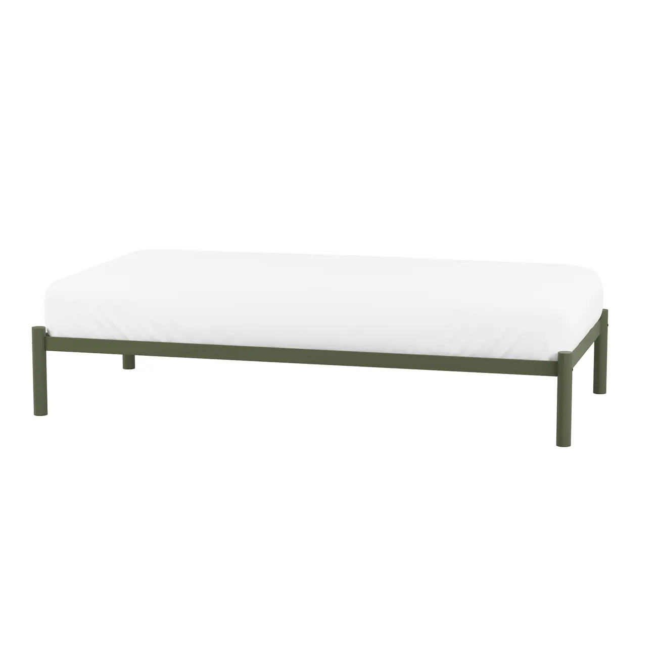 CAMA DE SOLTEIRO 88 CM FLAT - MUSGO - Foto 19