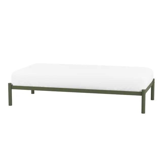CAMA DE SOLTEIRO 88 CM FLAT - MUSGO - Foto 19