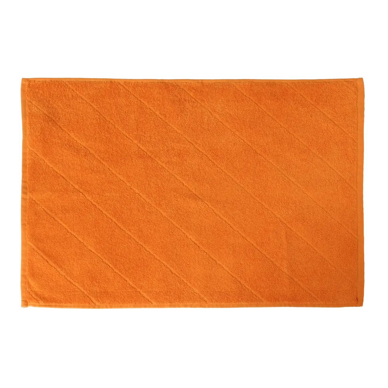 TOALHA DE PISO 70 CM X 48 CM WISHLIST - SORBET DE MANGA - Foto 1